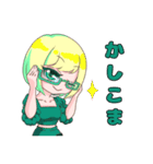 チーム赤坂（個別スタンプ：18）
