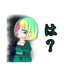 チーム赤坂（個別スタンプ：22）