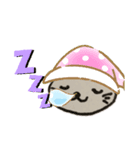 さなちゃん1（個別スタンプ：5）
