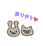 さなちゃん1（個別スタンプ：6）