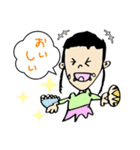 ひなたんスタンプ♪♪（個別スタンプ：3）