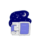 箱さんの日々（個別スタンプ：5）