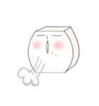 箱さんの日々（個別スタンプ：11）