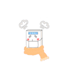 箱さんの日々（個別スタンプ：14）