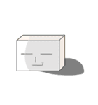 箱さんの日々（個別スタンプ：24）