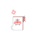 箱さんの日々（個別スタンプ：30）