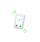 箱さんの日々（個別スタンプ：39）