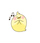 ひよとみつあみちゃん（個別スタンプ：14）