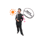 世界一かわいいたか坊スタンプ（個別スタンプ：1）