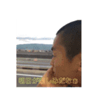 カサイくんの日常（個別スタンプ：13）