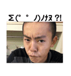 カサイくんの日常（個別スタンプ：16）