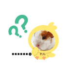 しゅん♡れん（個別スタンプ：5）