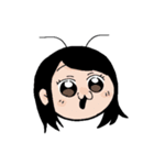 良い子のうつぼちゃん（個別スタンプ：2）