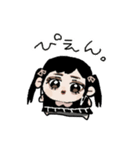 良い子のうつぼちゃん（個別スタンプ：4）