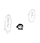 良い子のうつぼちゃん（個別スタンプ：7）