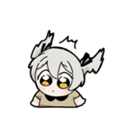 良い子のうつぼちゃん（個別スタンプ：21）