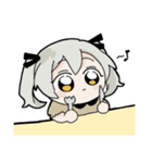良い子のうつぼちゃん（個別スタンプ：26）