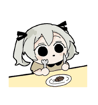 良い子のうつぼちゃん（個別スタンプ：27）