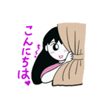 大阪のおばちゃんの可愛いスタンプ（個別スタンプ：11）