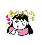 大阪のおばちゃんの可愛いスタンプ（個別スタンプ：24）