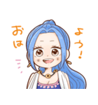 ONE PIECE × Runako（個別スタンプ：1）