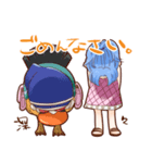 ONE PIECE × Runako（個別スタンプ：12）