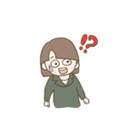 楽しく！丁寧に！ふざける！サラリーマン（個別スタンプ：5）