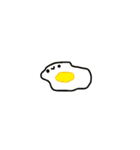 食べる？？？(台湾の朝食ショップ)（個別スタンプ：4）