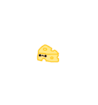 食べる？？？(台湾の朝食ショップ)（個別スタンプ：17）