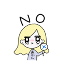 使いやすい風を装ってるだけ（個別スタンプ：5）