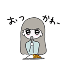 使いやすい風を装ってるだけ（個別スタンプ：9）