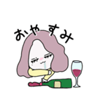 使いやすい風を装ってるだけ（個別スタンプ：33）