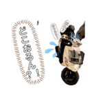 嘉數のゆかいな仲間たちスタンプ2（個別スタンプ：7）