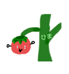トマT（個別スタンプ：6）