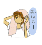 大人男子kokoron 日常あいさつ編（個別スタンプ：2）