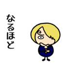 ONE PIECE ‹tinotino ver.›（個別スタンプ：18）