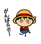 ONE PIECE ‹tinotino ver.›（個別スタンプ：30）