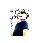 ミスターマルシン（個別スタンプ：13）