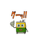 D2（個別スタンプ：25）