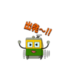 D2（個別スタンプ：35）