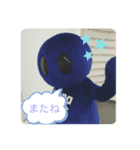 水泳スタンプ（個別スタンプ：6）