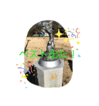 水泳スタンプ（個別スタンプ：7）