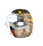 水泳スタンプ（個別スタンプ：8）