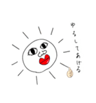 うさぎぎぎぎぎぎいぎっg（個別スタンプ：3）