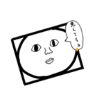 うさぎぎぎぎぎぎいぎっg（個別スタンプ：7）
