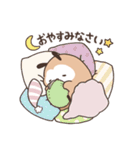 うさふくとまめ（個別スタンプ：4）