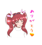 ガチ！ガチャ（個別スタンプ：3）