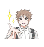 ガチ！ガチャ（個別スタンプ：9）