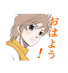 ガチ！ガチャ（個別スタンプ：10）
