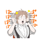 ガチ！ガチャ（個別スタンプ：16）